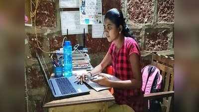 सिंधुदुर्ग: पहाड़ पर पढ़ाई करने वाली स्वप्नाली के लिए, पीएमओ ने करवाई इंटरनेट की व्यवस्था