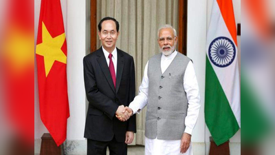 चीन-पाकिस्‍तान की नापाक दोस्‍ती को भारत-वियतनाम मिलकर देंगे करारा जवाब?