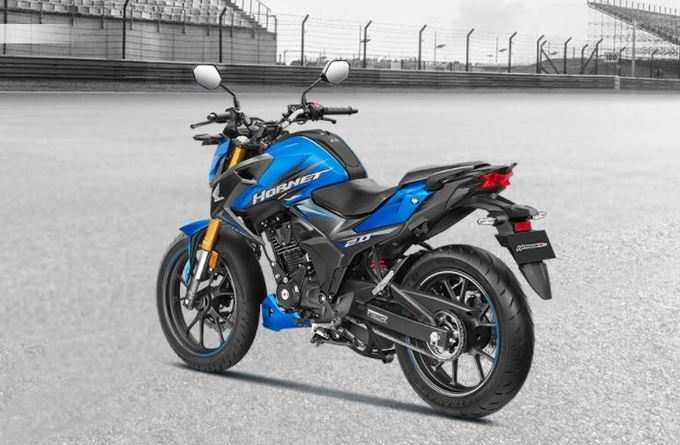 Honda Hornet 2020