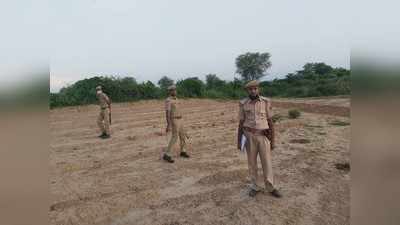Bharatpur news : गांव में खेत जुताई को लेकर दो पक्षों में खूनी संघर्ष में चली गोलियां , दो की हालात गंभीर