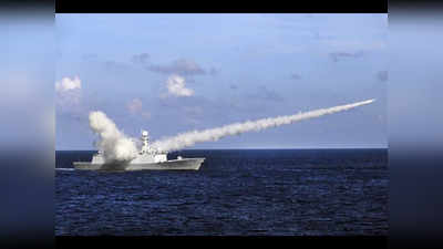 अमेरिका का जासूसी प्लेन दिखने के बाद चीन ने South China Sea में दागी किलर मिसाइल
