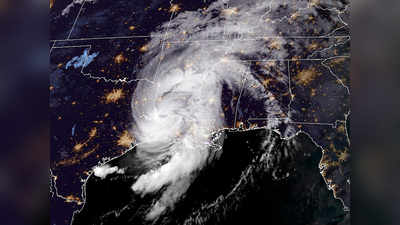 अमेरिका: बेहद खतरनाक तूफान लॉरा तट से टकराया, एक की मौत