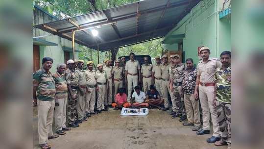 மான் வேட்டையாடிக் கொண்டிருந்த 3 பேரை, வனத்துறை பிடித்து ஃபைன் போட்ட கதை!