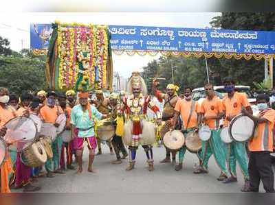 ಆನಂದರಾವ್ ಸರ್ಕಲ್‌ ಮೇಲ್ಸೇತುವೆಗೆ ಸಂಗೊಳ್ಳಿ ರಾಯಣ್ಣ ಹೆಸರು