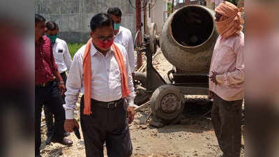 गोरखपुर: BJP विधायक राधा मोहन दास अग्रवाल बोले- ठाकुरों से ठीक से रहिए, सरकार में हैं, पार्टी ने भेजा नोटिस