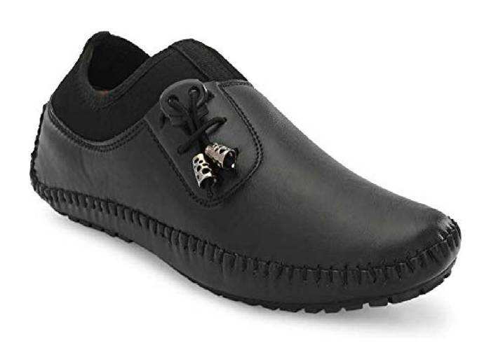 Sender Men&#39;s Driving Loafers Shoes