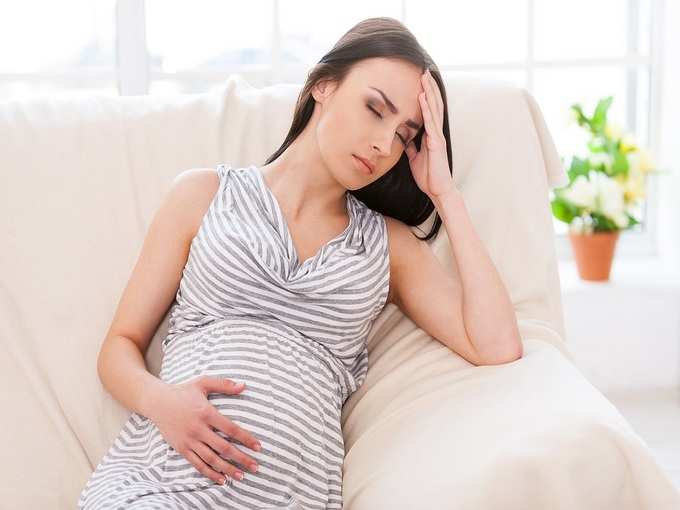 ​गर्भावस्‍था के दूसरे महीने के अन्‍य लक्षण