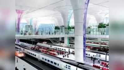 नई दिल्ली रेलवे स्टेशन का होगा कायाकल्प, इतने साल में होगा काम पूरा