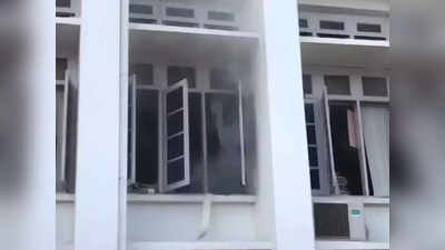 बीजेपी-कांग्रेस फैला रही झूठ, सचिवालय में लगी आग में नहीं जली कोई जरूरी फाइल: केरल सरकार