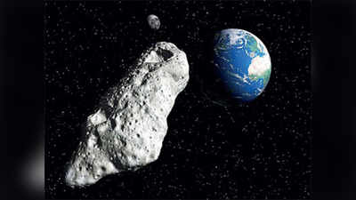 चांद और धरती के बीच से 1 सितंबर को गुजरेगा Asteroid 2011ES4, 10 साल तक कोई नहीं आएगा इतने करीब