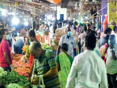 கோயம்பேடு சந்தை திறப்பு, ஞாயிற்று கிழமை முழு முடக்கம் ரத்து - வணிகர் சங்கம் கடிதம்