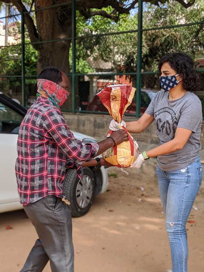 ಶ್ರದ್ದಾ ಮತ್ತು ತಂಡದ ಕೆಲಸಕ್ಕೆ ಮೆಚ್ಚುಗೆ