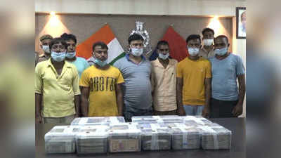 Kanpur News: नीट-जेईई की परीक्षाओं पर लगा रहे थे सट्टा, 38 लाख रुपए के साथ 7 गिरफ्तार