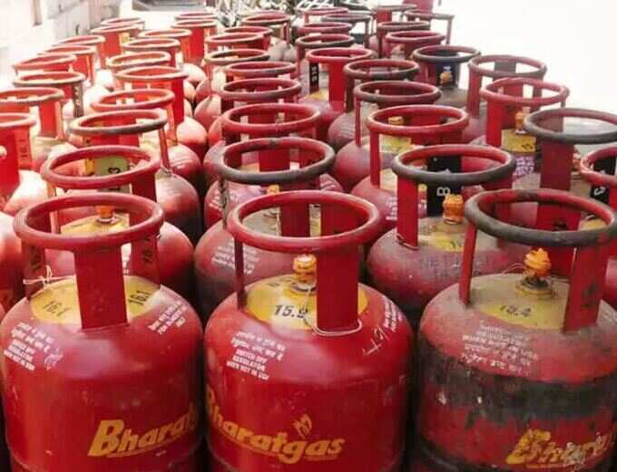 LPG  સિલિન્ડરના ભાવમાં ફેરફાર