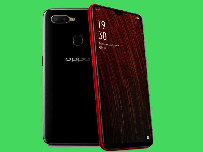 Oppo A5s