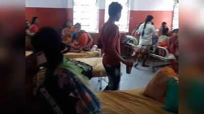 Bagaha News: टीकाकरण के बाद 17 बच्चों की बिगड़ी तबीयत, एक बच्चे की मौत