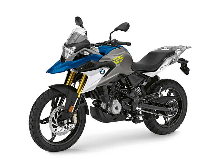 2020 BMW G 310 GS