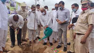 Environment News : खेजड़ली बलिदान दिवस पर नागौर में अमृता देवी उद्यान का हुआ लोकार्पण , 363 शहीदों को किया नमन