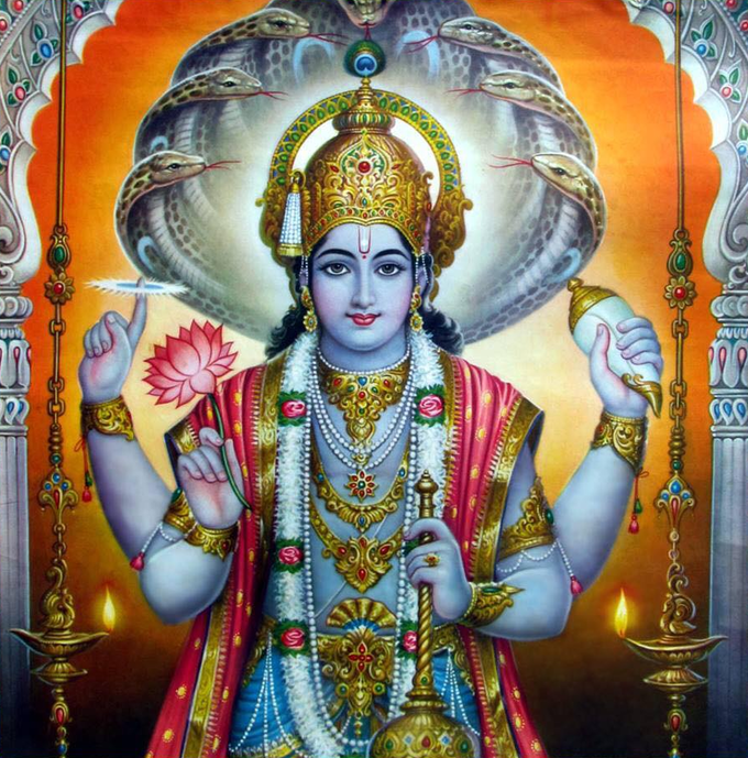 lord Vishnu