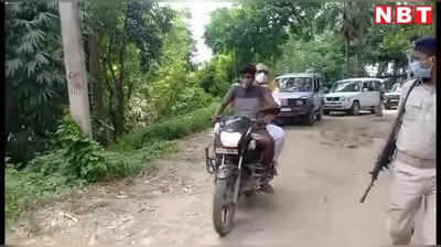 Begusarai News: गिरिराज सिंह ने बाइक से किया बाढ़ प्रभावित इलाकों का दौरा, राहत कार्यों को लेकर कही ये बात