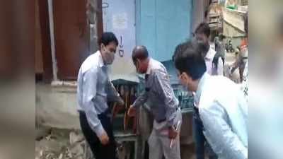 Rajsamand news : कलेक्टर बिजली लाइन कार्य का औचक निरीक्षण करने पहुंचे, तो लोगों ने जताई नाराजगी , फिर