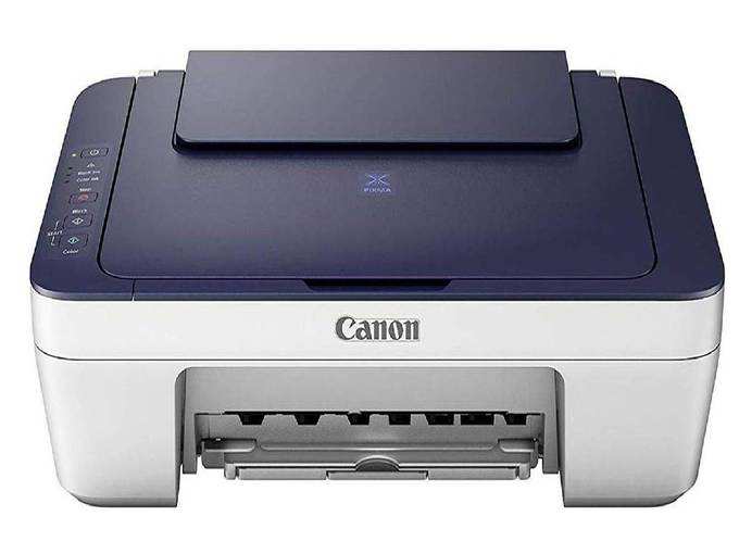 Canon PIXMA MG2577s All-in-One Inkjet Colour Printer (Blue/White)