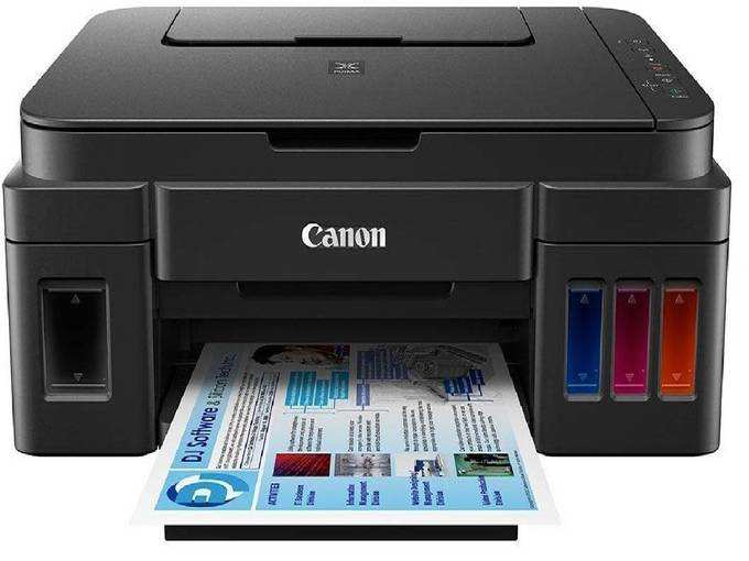 Canon Pixma G3000 All-in-One Wireless Ink Tank Colour Printer