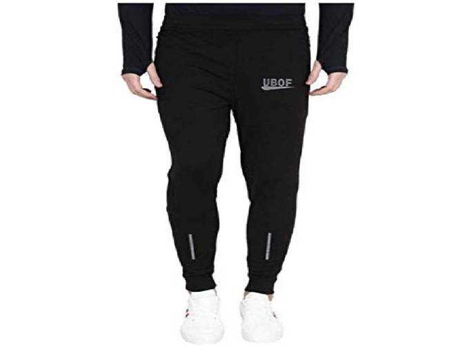 Ubof Men Joggers Track Pant Sports Lower