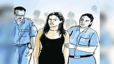 रोहिणी में घर से चल रहे सेक्स रैकेट का भंडाफोड़, 3 गिरफ्तार