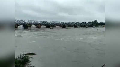 Nagpur Floods: नागपुरातील अनेक गावांना पुराचा वेढा; लष्कराचं पथकही बचावकार्यात