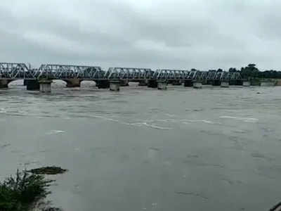 Nagpur Floods: नागपुरातील अनेक गावांना पुराचा वेढा; लष्कराचं पथकही बचावकार्यात