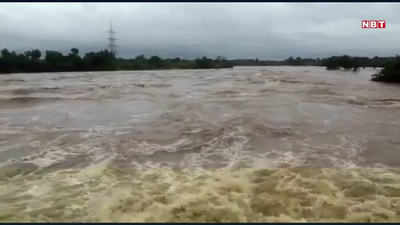 Flood in Chhindwara:छिंदवाड़ा में पेंच नदी का तांडव, चुनिंदा वीडियो में देखिए 48 घंटों में कहां क्या हुआ