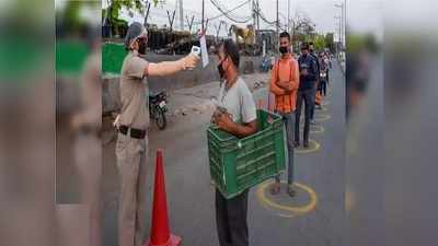 प्रदेश में कोरोना फिर बेलगाम, जानिए किन जिलों में कब तक रहेगा लॉकडाउन