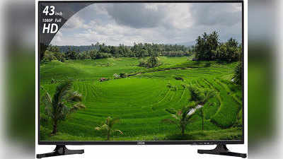 आत्मनिर्भर भारत अंतर्गत देसी स्टाइल टीव्ही बाजारात