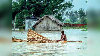 Flood in India: बाढ़ से चौतरफा हाहाकार, देखें किस राज्य में क्या हैं हालात