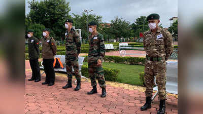 भारतीय सेना की यूनिफॉर्म में बदलाव के लिए हो रहा है सैंपल रिव्यू