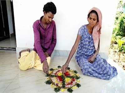 ഓണം ഇത്തവണ സ്വന്തം വീട്ടില്‍; ബിന്ദുവിനും കുടുംബത്തിനും ഇത് പുതിയ ലൈഫ്‌