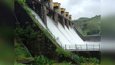 Pavana Dam: पवनातून पाण्याचा विसर्ग सुरू; या शहरासाठी धोक्याची घंटा