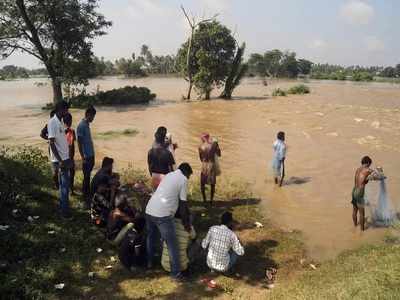 ওডিশায় বন্যার কবলে ১৪ লাখ মানুষ, মৃত ১৭! ভাঙল ১০ হাজার বাড়ি