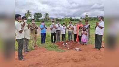 ಪ್ರಕೃತಿ ಸಂಪತ್ತು ರಕ್ಷಣೆ ಎಲ್ಲರ ಕರ್ತವ್ಯ