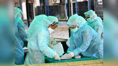 Delhi Coronavirus Cases Update : दिल्ली में 24 घंटे में 2 हजार से ज्यादा नए मामले, 22 लोगों की मौत