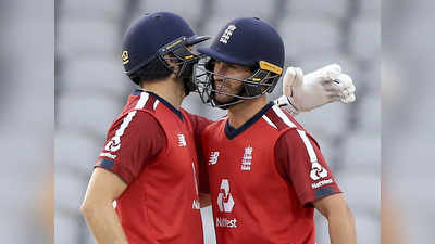 ENG vs PAK 2nd T20: इयोन मॉर्गन और डेविड मलान ने दिलाई इंग्लैंड को पाक पर जीत