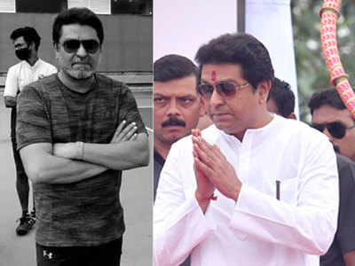 Raj Thackeray: राज ठाकरे यांचा नवा लूक व्हायरल; चर्चा तर होणारच!