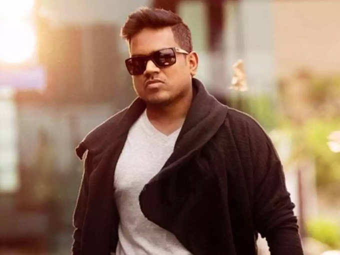 Yuvan Shankar Raja