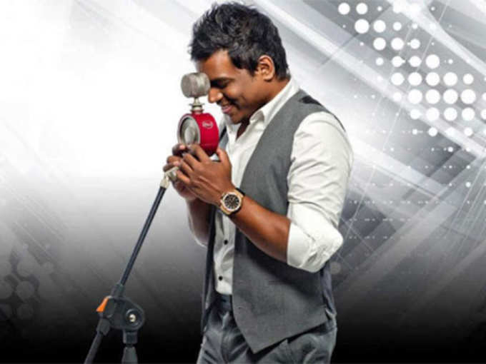 Yuvan Shankar Raja