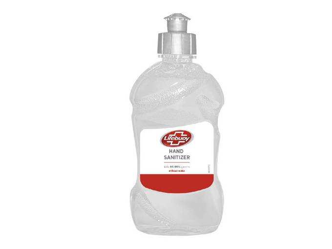 Lifebuoy Alcohol Based Anti Germ Hand Sanitizer 500ml