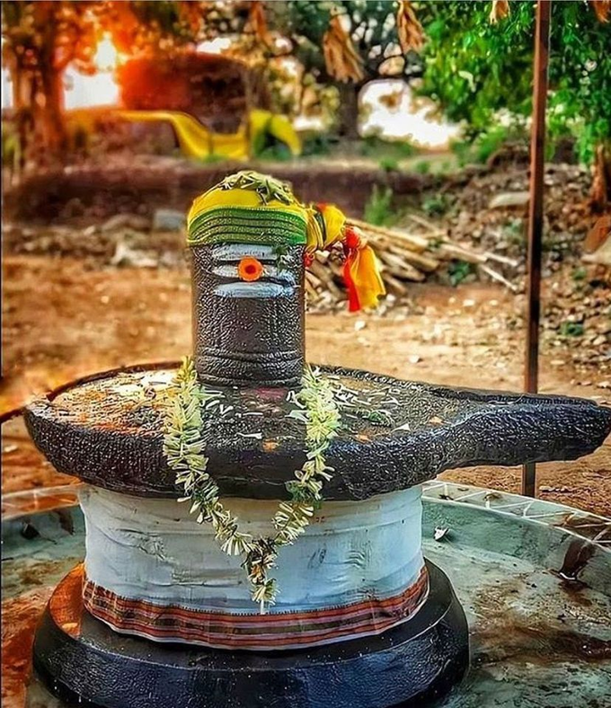 Shiva Puja Vidhi