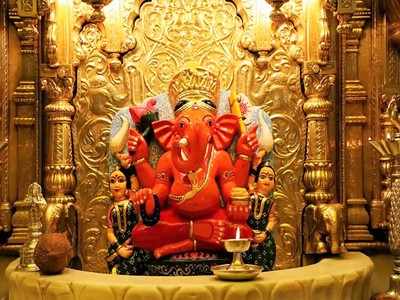 Ganpati Temple in Maharashtra एकदा तरी दर्शन घ्यावे अशी टॉप ५ स्वयंभू गणेशस्थाने; जाणून घ्या