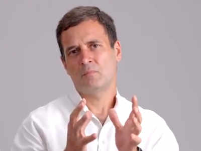 rahul gandhi attacks modi govt: राहुल गांधींचा मोदी सरकारवर आतापर्यंतचा मोठा वार, म्हणाले...