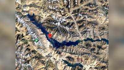 Pangong Lake Clash Latest News : इस बार फिंगर 4 से 8 के बीच नहीं, झील के दक्षिण में हुई झड़प
